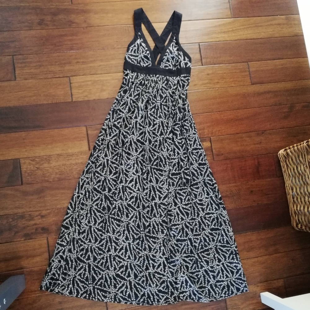 French Connection beach dress